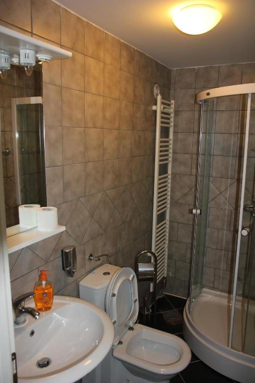 Hotel Vila Hayat Сараево Номер фото