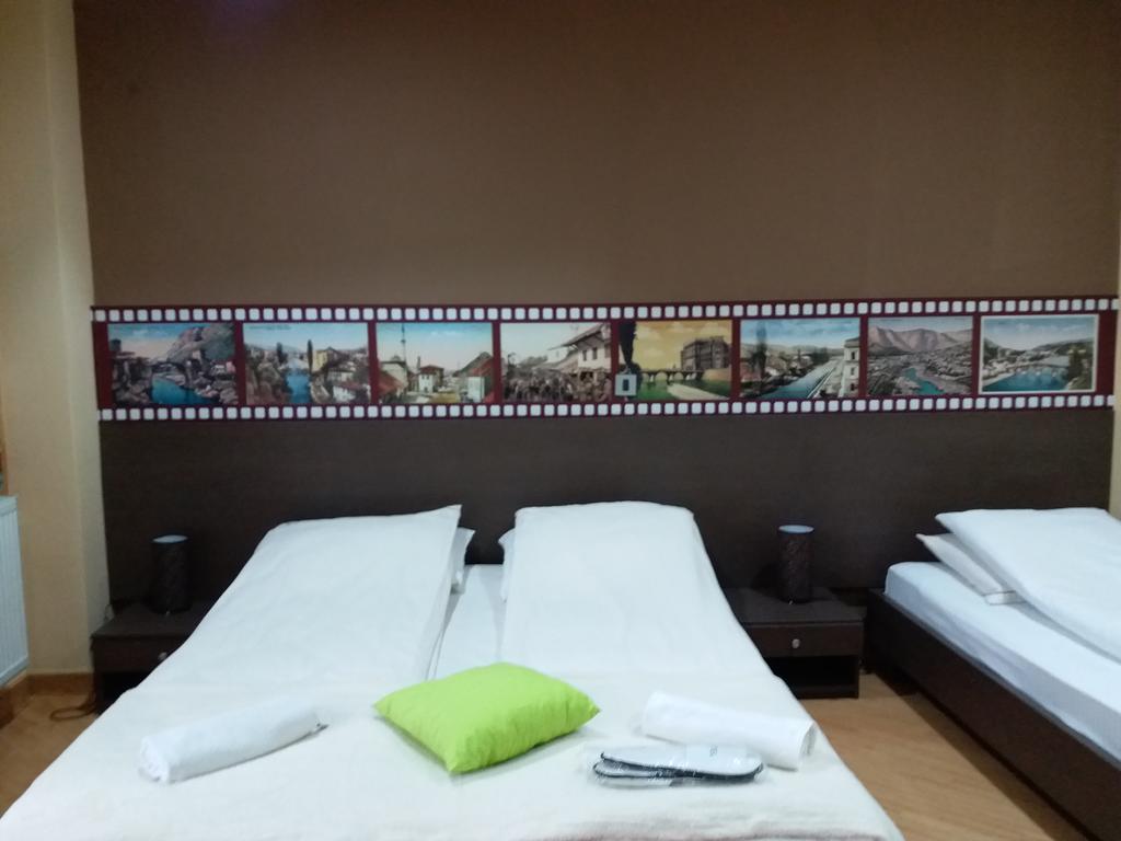 Hotel Vila Hayat Сараево Экстерьер фото