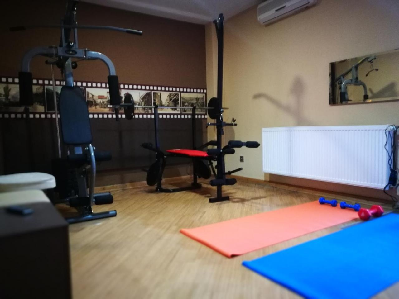 Hotel Vila Hayat Сараево Экстерьер фото